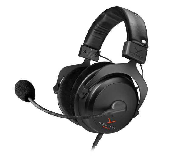 BEYERDYNAMIC MMX 300 Pro - 1317176 - zdjęcie